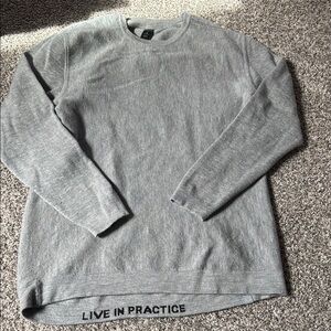 Gray Men's lululemon Sweater